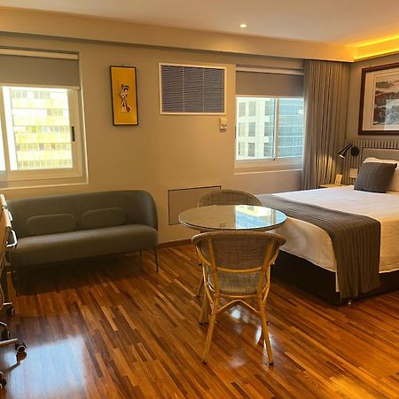 Aparthotel Paraiso Hosp Beneficiencia Port Vaga Cortesia Sao Paulo Bagian luar foto